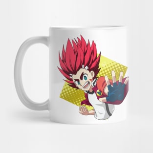 Super Aiger Akabane Mug